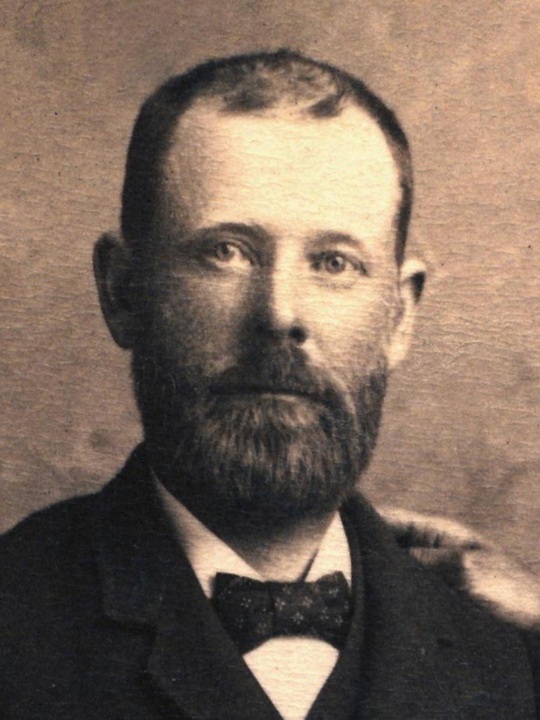 Foster Gordon (1850 - 1926) Profile